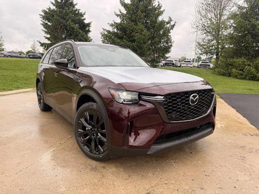 Artisan Red Premium 2026 Mazda CX-90 PHEV Premium Sport