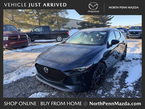 2019 Mazda Mazda3 AWD w/Premium Package