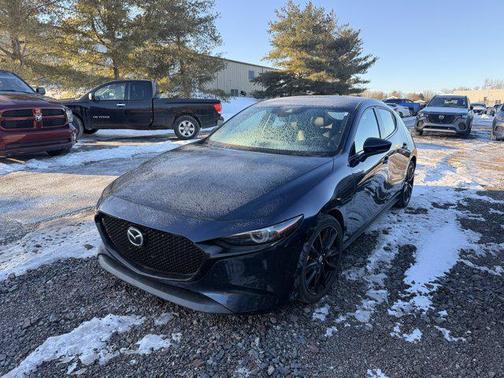 2019 Mazda Mazda3 AWD w/Premium Package