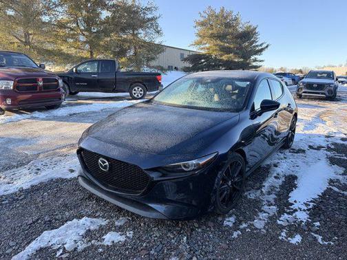 2019 Mazda Mazda3 AWD w/Premium Package
