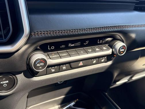 Ingot Blue Metallic 2026 Mazda CX-50 Hybrid Premium