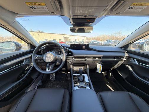 2026 Mazda Mazda3 2.5 Turbo AWD