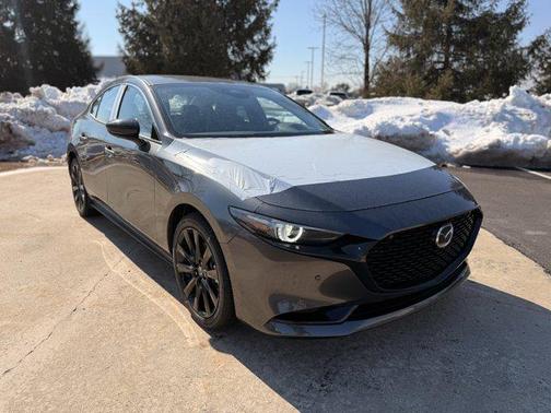 2026 Mazda Mazda3 2.5 Turbo AWD