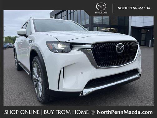 2025 Mazda CX-90 3.3 Turbo Premium Plus