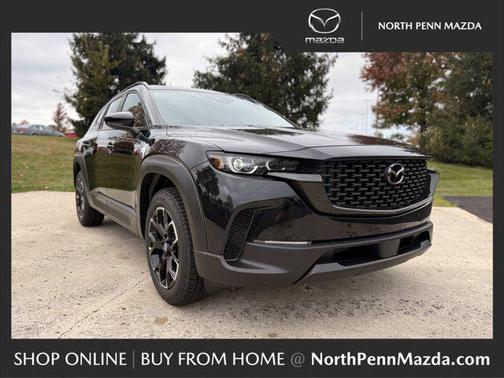 2026 Mazda CX-50 2.5 S