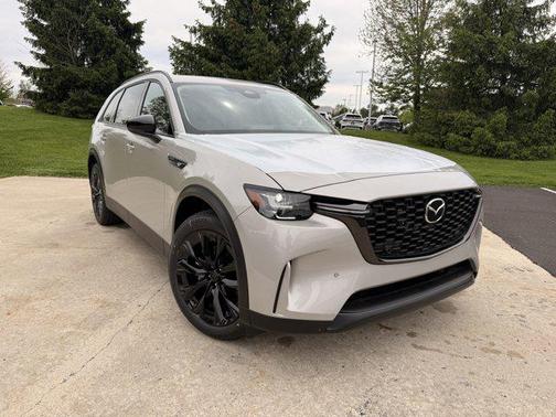 Platinum Quartz 2026 Mazda CX-90 PHEV Premium Sport