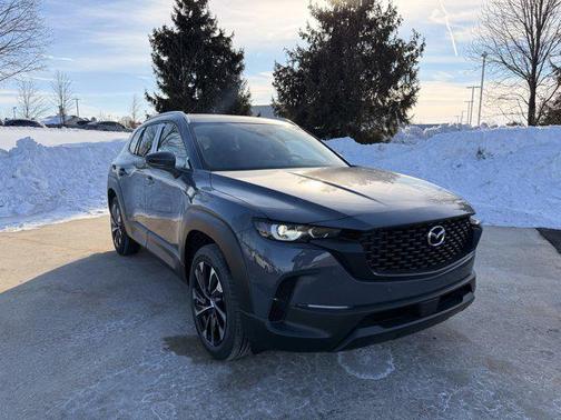 2026 Mazda CX-50 Hybrid Premium Plus