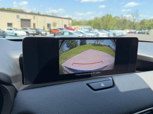 Deep Crystal Blue Mica 2026 Mazda CX-90 PHEV Premium Sport