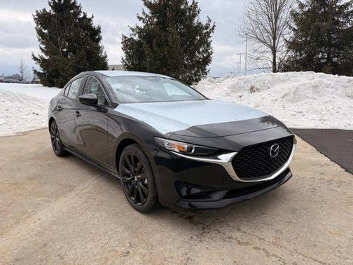 2026 Mazda Mazda3 2.5 S Select Sport