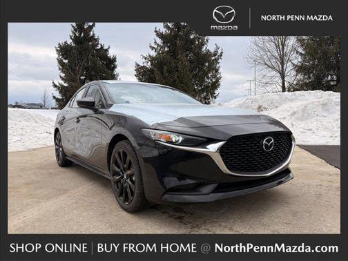 2026 Mazda Mazda3 2.5 S Select Sport