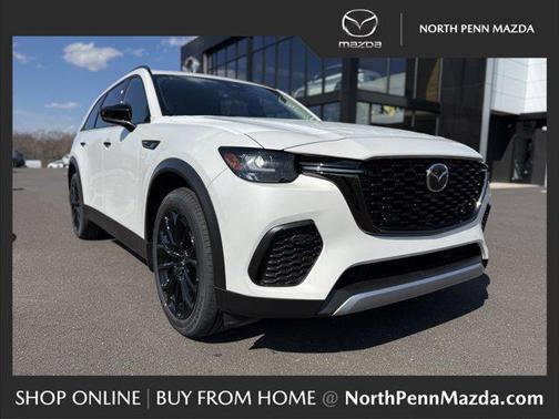 2025 Mazda CX-70 3.3 Turbo Premium Package