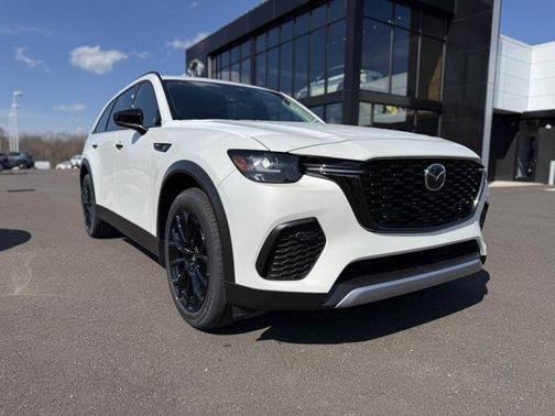 2025 Mazda CX-70 3.3 Turbo Premium Package