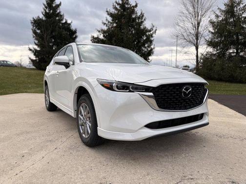 2025 Mazda CX-5 2.5 S Preferred Package