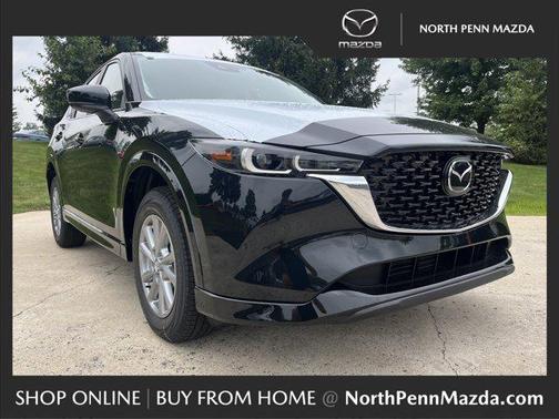 2025 Mazda CX-5 2.5 S Preferred Package