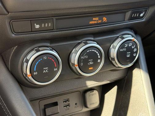 Snowflake White Pearl 2019 Mazda CX-3 Touring