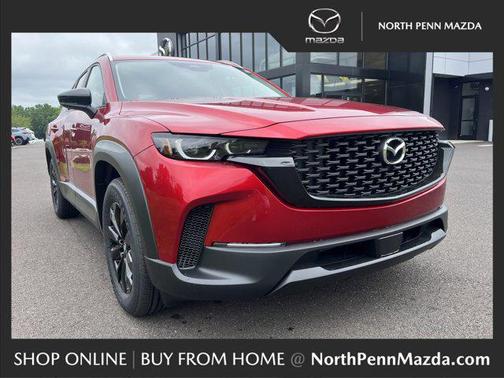 2025 Mazda CX-50 2.5 S Preferred Package