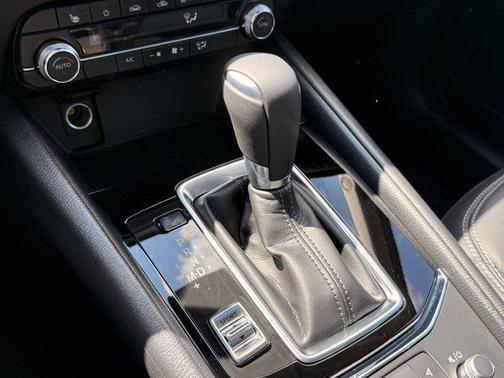 Platinum Quartz Metallic 2025 Mazda CX-5 2.5 S Preferred Package