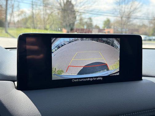 Platinum Quartz Metallic 2025 Mazda CX-5 2.5 S Preferred Package