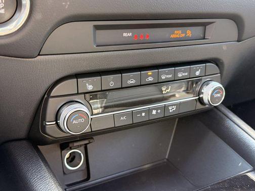 Platinum Quartz Metallic 2025 Mazda CX-5 2.5 S Preferred Package