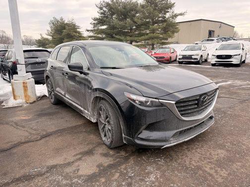 2023 Mazda CX-9 Touring