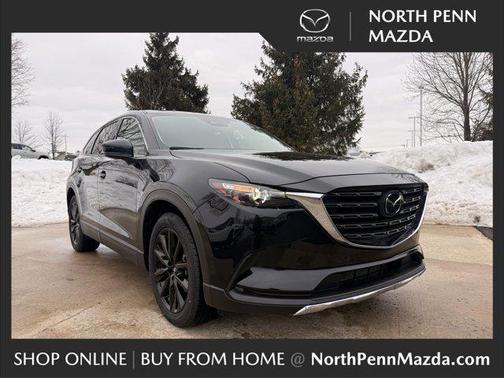 2023 Mazda CX-9 Touring