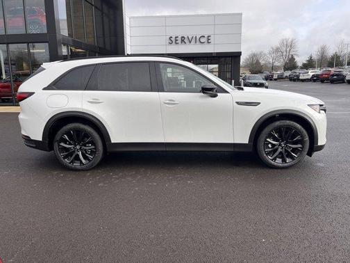 2025 Mazda CX-90 PHEV Sport