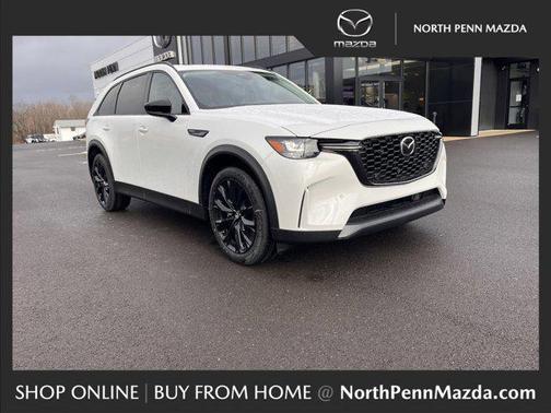 2025 Mazda CX-90 PHEV Sport
