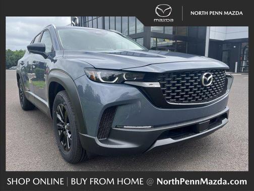 2025 Mazda CX-50 2.5 S Preferred Package