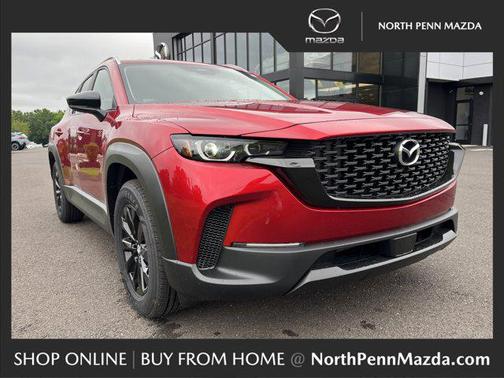 2025 Mazda CX-50 2.5 S Preferred Package