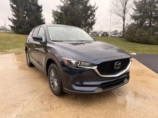 2020 Mazda CX-5 Touring