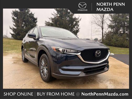 2020 Mazda CX-5 Touring