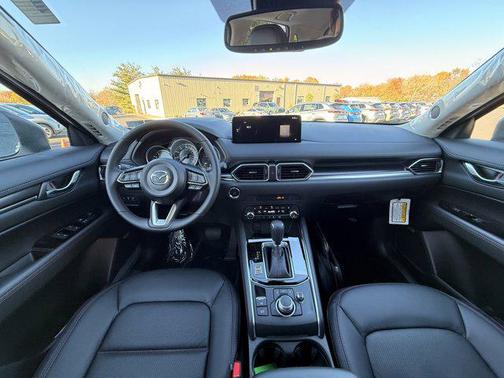 2025 Mazda CX-5 2.5 S Carbon Edition