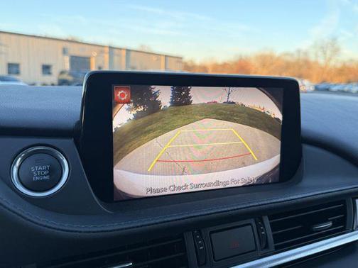 2018 Mazda Mazda6 Touring
