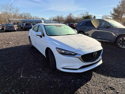 2018 Mazda Mazda6 Touring