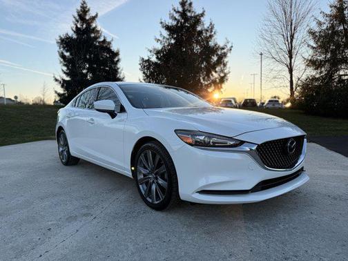 2018 Mazda Mazda6 Touring