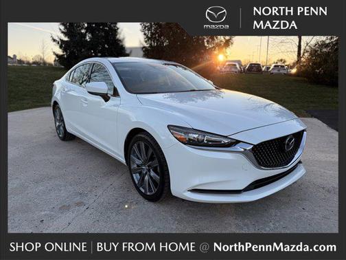 2018 Mazda Mazda6 Touring