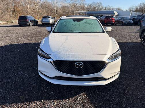 2018 Mazda Mazda6 Touring