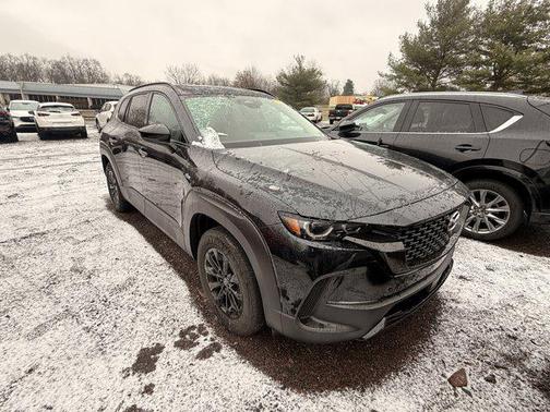 2025 Mazda CX-50 Hybrid Premium Package
