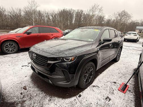 2025 Mazda CX-50 Hybrid Premium Package