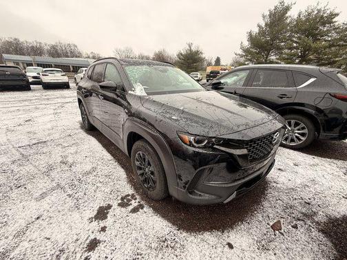 2025 Mazda CX-50 Hybrid Premium Package