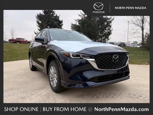 2025 Mazda CX-5 2.5 S Preferred Package