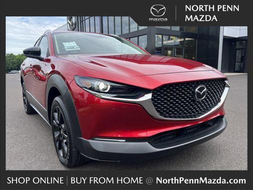 2024 Mazda CX-30 2.5 S Select Sport