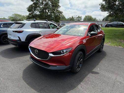 2024 Mazda CX-30 2.5 S Select Sport