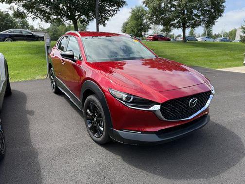 2024 Mazda CX-30 2.5 S Select Sport