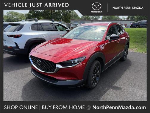 2024 Mazda CX-30 2.5 S Select Sport
