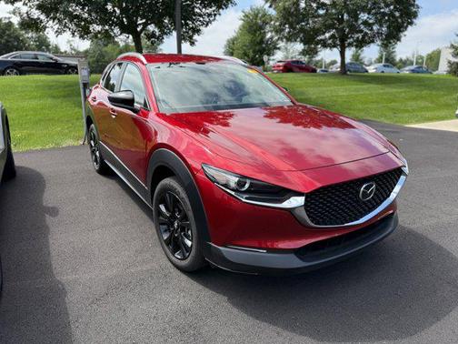 2024 Mazda CX-30 2.5 S Select Sport