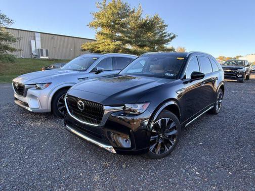 2025 Mazda CX-90 3.3 Turbo S Premium Plus