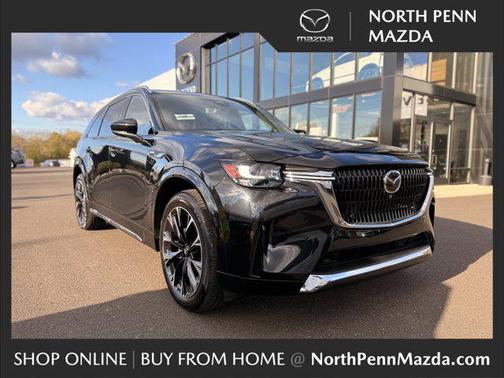 2025 Mazda CX-90 3.3 Turbo S Premium Plus