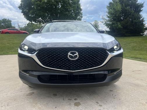 Jet Black Mica 2026 Mazda CX-30 2.5 S Select Sport