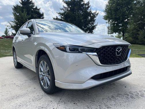 2025 Mazda CX-5 2.5 S Premium Plus